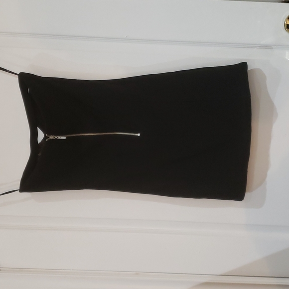 Crystal Neckline Dress - Picture 2 of 3